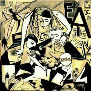 "Picasso's World"