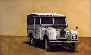 "Landrover Series I"