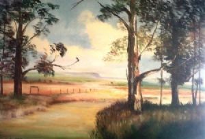 "Bluegum Road"
