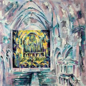 "Divine Luminosity XlV"