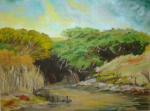 "The Lagoon"