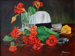 "Nasturtiums"