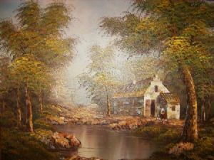 "sweet home"
