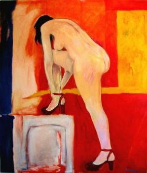 "Dancing Shoes"