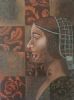 "Woman with Lots of Texture"