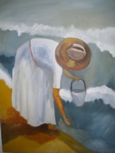 "Picking Up Pansies"