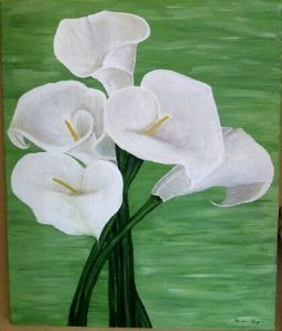 "Arum Lily"
