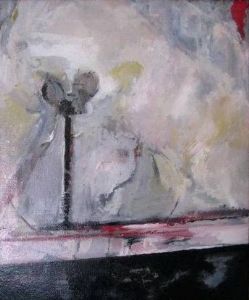 "Wingnut With Red"