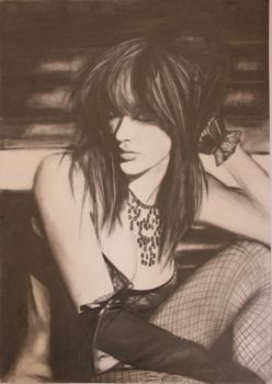 "Sensual Lady"