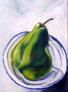 "Green Pear"