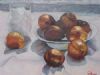 "Nectarine Still-Life"