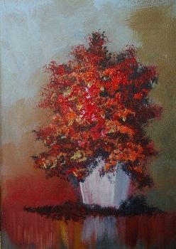 "Red Flowers"