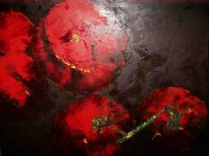"Red Peach"