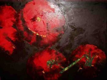 "Red Peach"