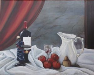 "Still Life - Dining Out"