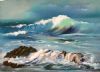 "Evening Waves"