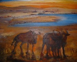 "wilderbeest long walk home"