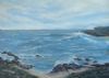 "West Coast Ocean Scene"