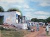 "Bokkom Lane, Velddrif, South Africa"