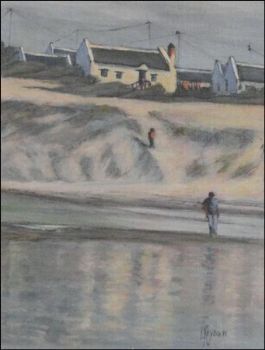 "Early Morning at Kassiesbaai"