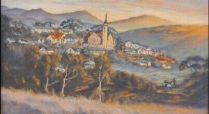 "Mystical Napier"