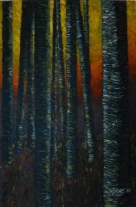 "Silver Birches 2010"