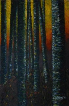 "Silver Birches 2010"