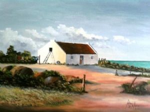 "Vytjie February Cottage"
