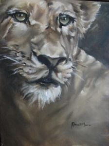 "lioness"