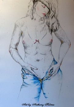 "Nude 23"