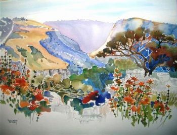 "Kloof Gorge"