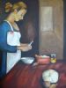 "The Hands That Prepare the Food ..."