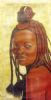 "Himba woman"