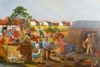 "Farm Scene"