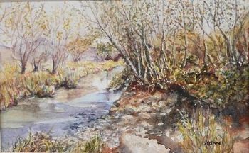 "By Still Waters #2"