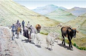 "The Way Lesotho"