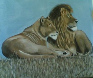 "Lions of Africa"