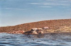 "Clanwilliam Dam"