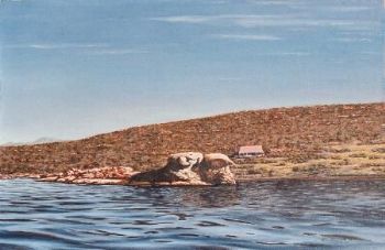 "Clanwilliam Dam"