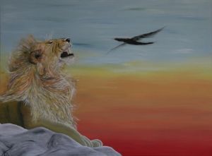 "African air"
