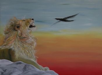 "African air"
