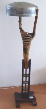 "Rib Lamp"