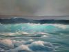 "Turquoise Waves"