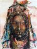 "African Portrait 2"