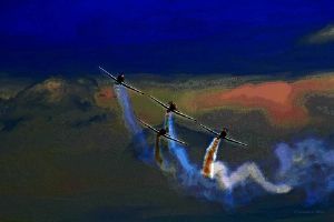 "Thunder Flight"