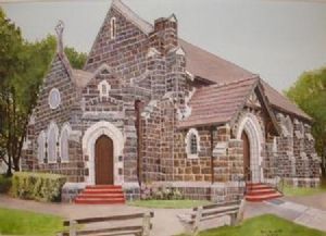 "St George's Church, Knysna"