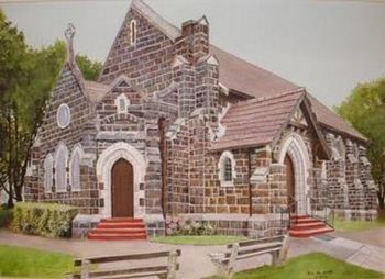 "St George's Church, Knysna"