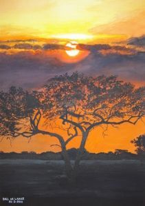 "African Sunset"