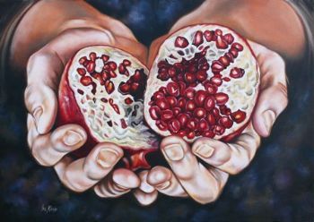 "The fruit of Jesus' sacrifice (II)"