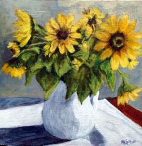 "Sunflowers"